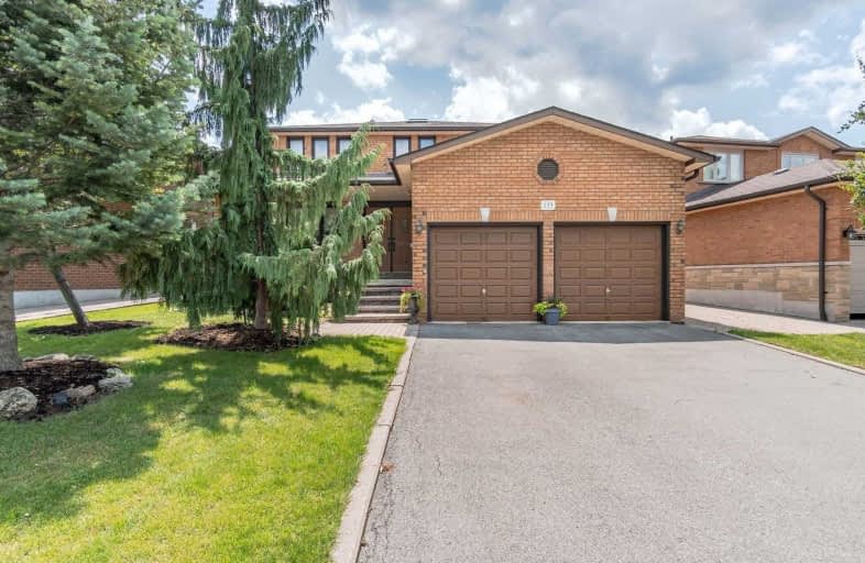 133 Belair Way, Vaughan | Image 1