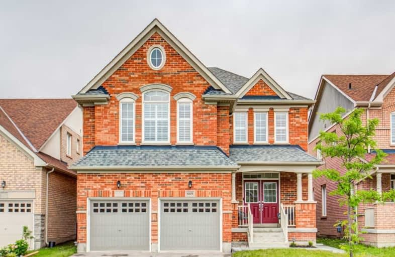 669 West Park Avenue, Bradford West Gwillimbury | Image 1