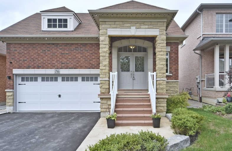 76 Heathcliffe Drive, Vaughan | Image 1