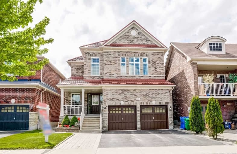 37 Mckenzie Way, Bradford West Gwillimbury | Image 1