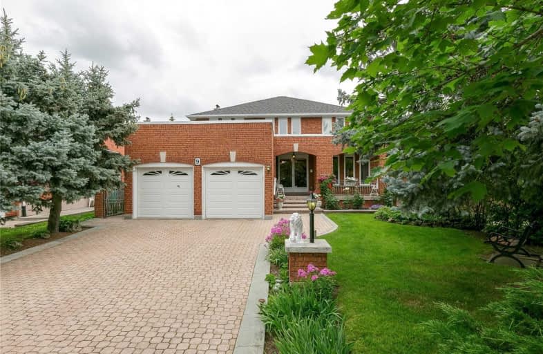 Crt-9 Whitetail Court, Vaughan | Image 1