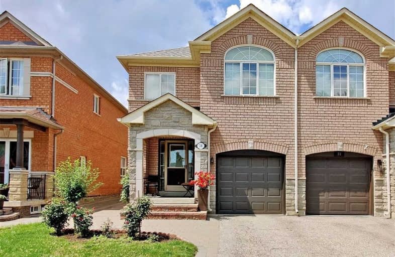 36 La Neve Avenue, Vaughan | Image 1