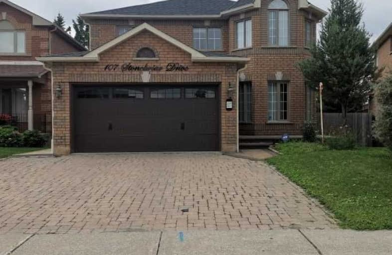 107 Stonebriar Drive, Vaughan | Image 1