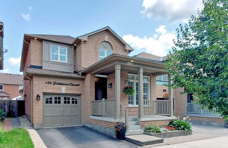 156 Goldenwood Crescent, Markham | Image 1