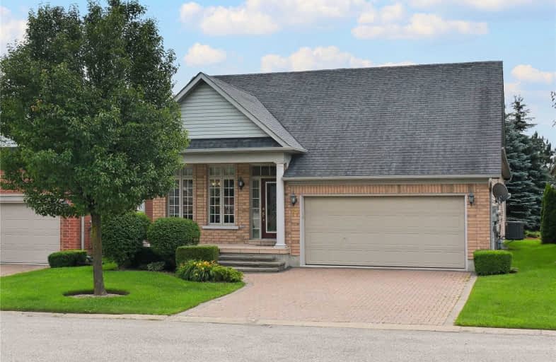 77 Braid Bend, Whitchurch Stouffville | Image 1