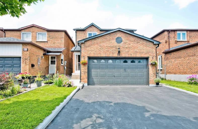 54 Hornchurch Crescent, Markham | Image 1