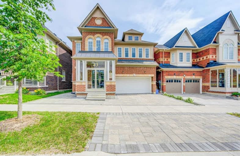 43 Noah's Farm Trail, Whitchurch Stouffville | Image 1