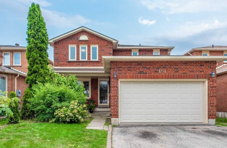 161 Fieldgate Drive, Vaughan | Image 1