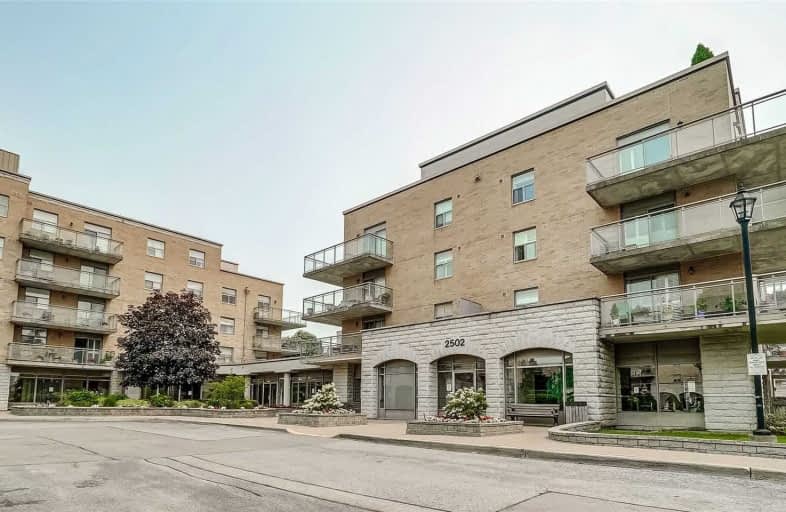 317-2502 Rutherford Road, Vaughan | Image 1