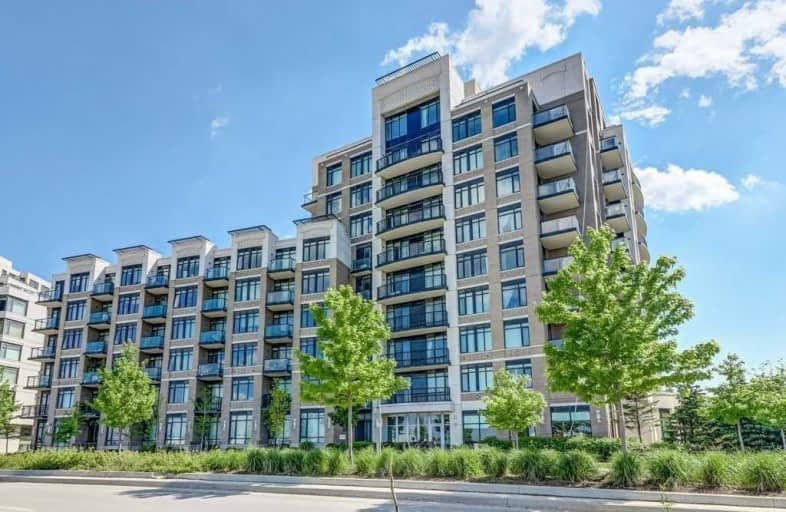 420-111 Upper Duke Crescent, Markham | Image 1