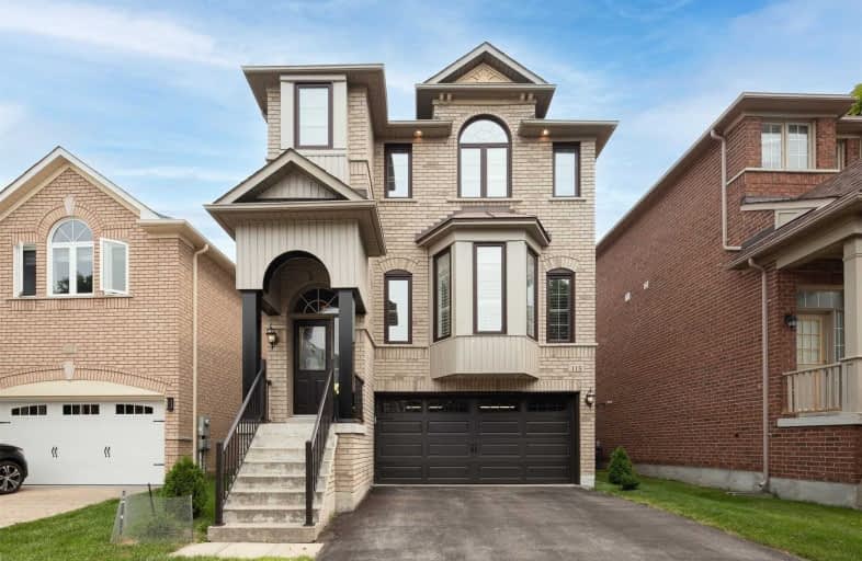 113 Orchard Hill Boulevard, Markham | Image 1