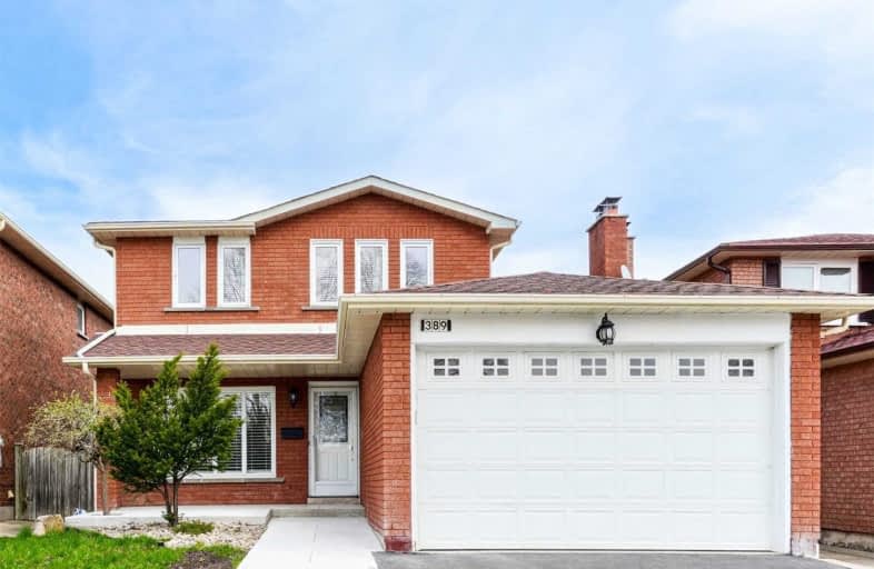 389 Aberdeen Avenue, Vaughan | Image 1