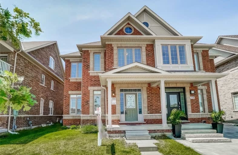 316 Barons Street, Vaughan | Image 1