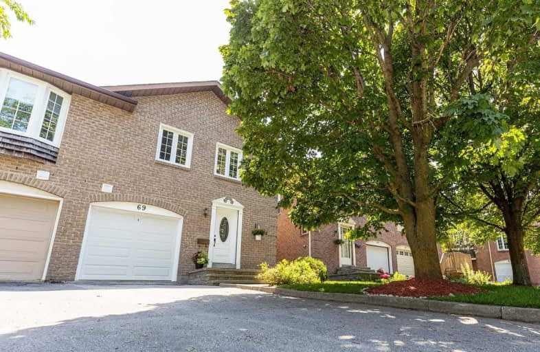 69 Foxglove Court, Markham | Image 1