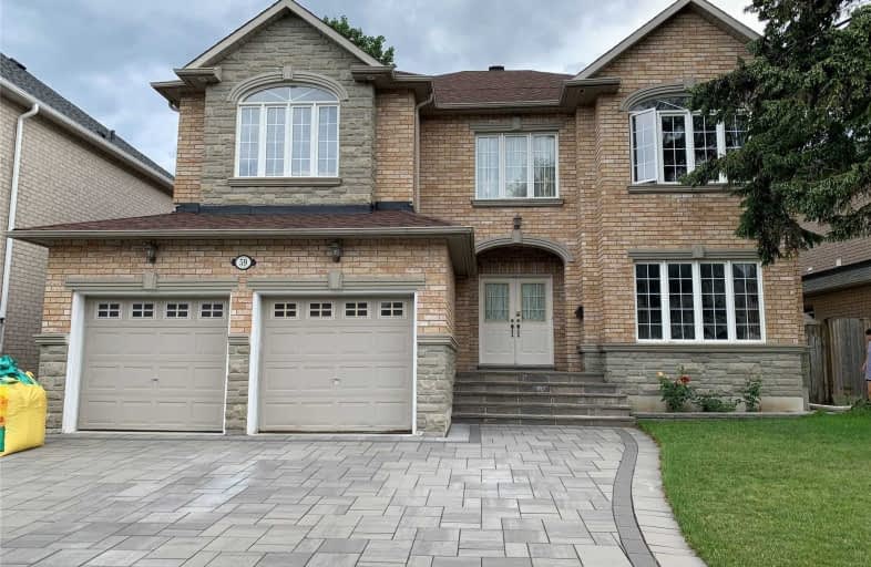59 Pairash Avenue, Richmond Hill | Image 1