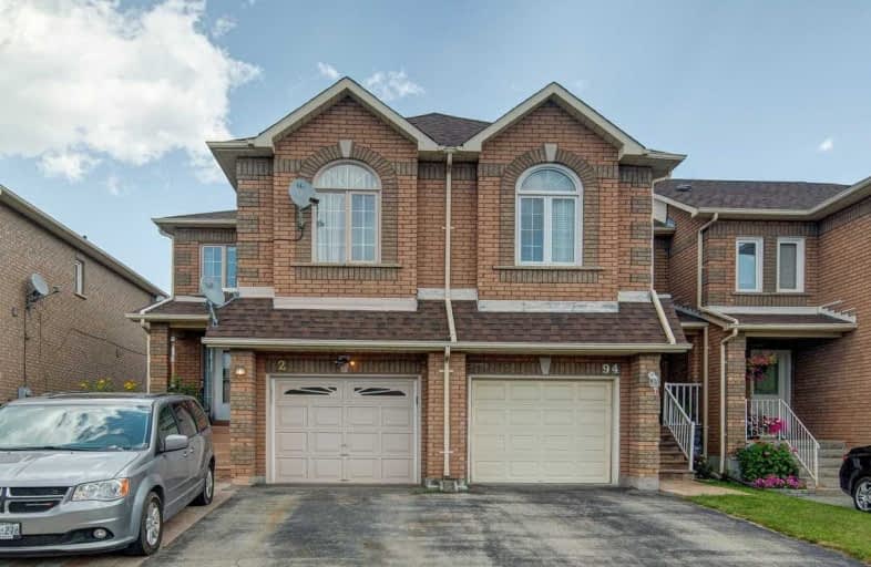 92 Denton Circle East, Vaughan | Image 1