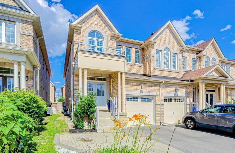 23 Lindvest Crescent, Vaughan | Image 1