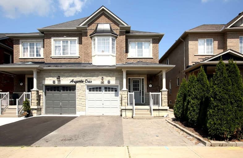 131 Argento Crescent, Vaughan | Image 1