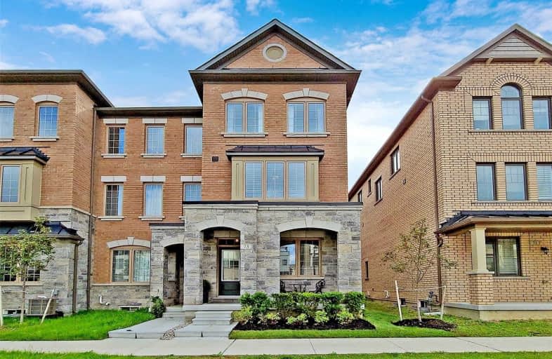 73 Cornell Centre Boulevard, Markham | Image 1