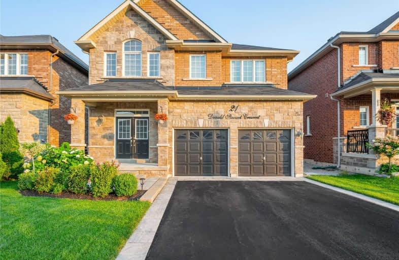 21 Donald Stewart Crescent, East Gwillimbury | Image 1