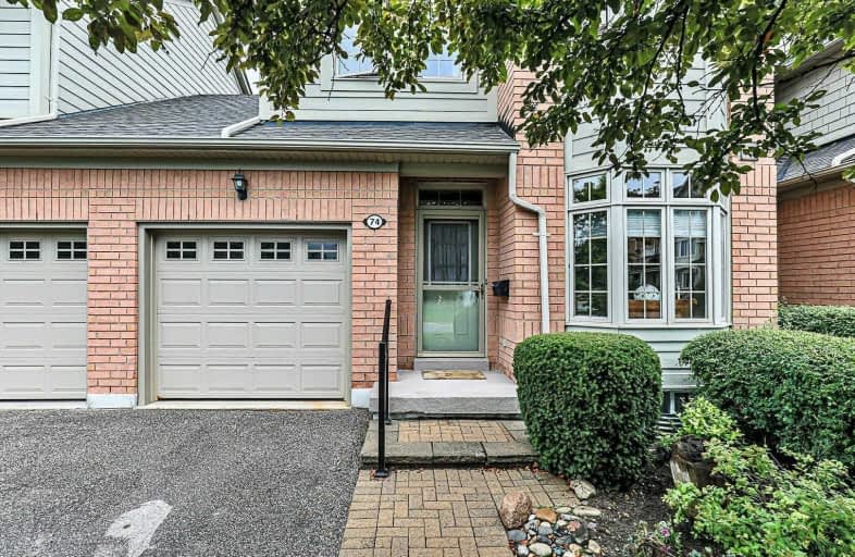 74 Louisbourg Way, Markham | Image 1