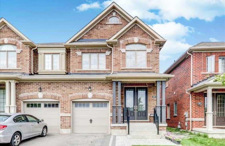 627 Sweetwater Crescent, Newmarket | Image 1