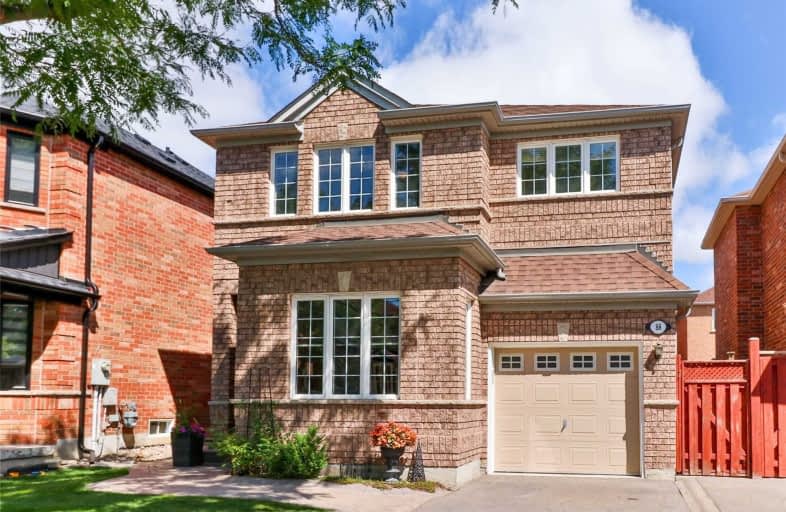 88 Amparo Drive, Vaughan | Image 1