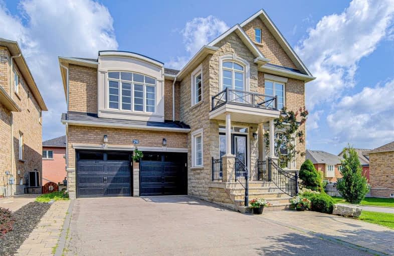 70 Foxwood Road, Vaughan | Image 1