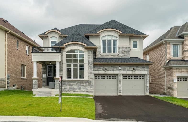 37 Neilly Terrace, Bradford West Gwillimbury | Image 1