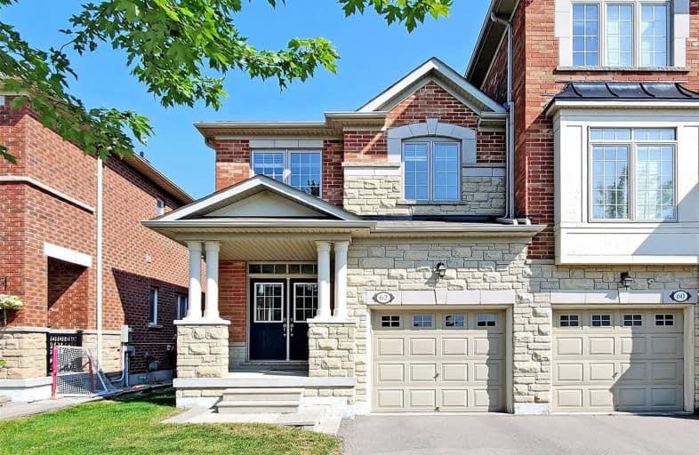 62 White Spruce Crescent, Vaughan | Image 1