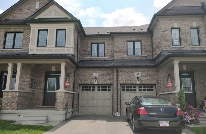 45 Collier Crescent, Markham | Image 1