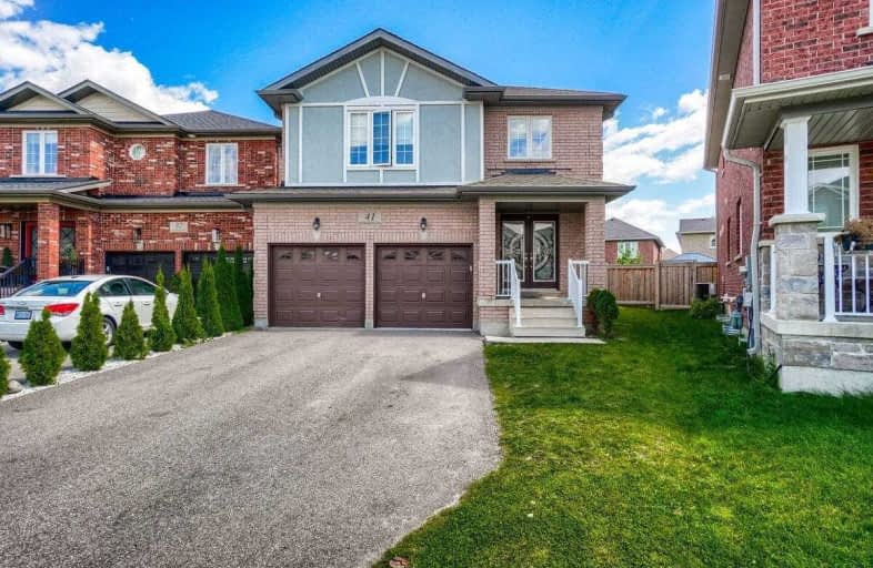 41 Richardson Crescent, Bradford West Gwillimbury | Image 1