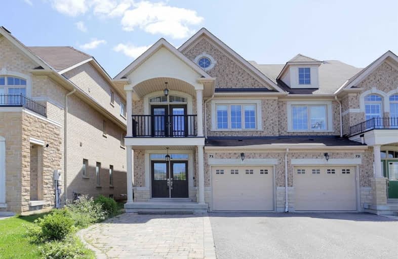 71 Marc Santi Boulevard, Vaughan | Image 1