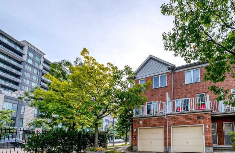 76E Leitchcroft Crescent, Markham | Image 1