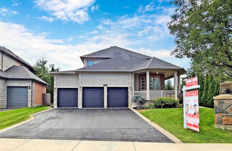 121 Boxwood Crescent, Markham | Image 1