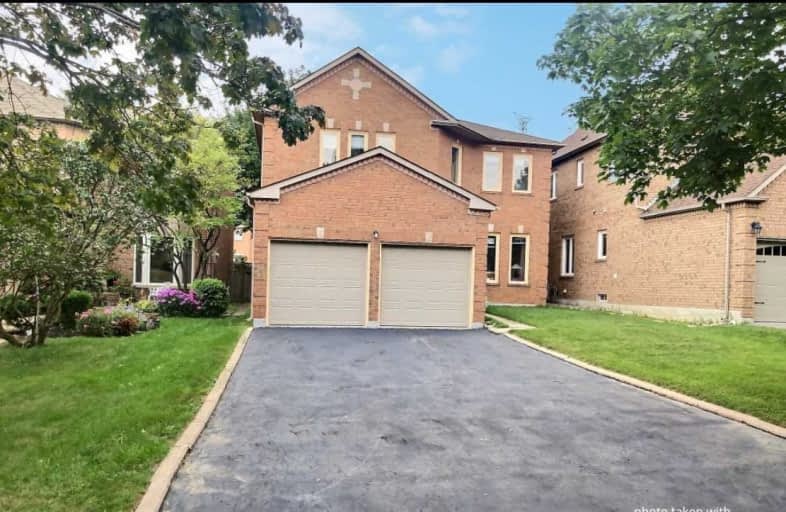 109 Loma Vista Drive, Vaughan | Image 1