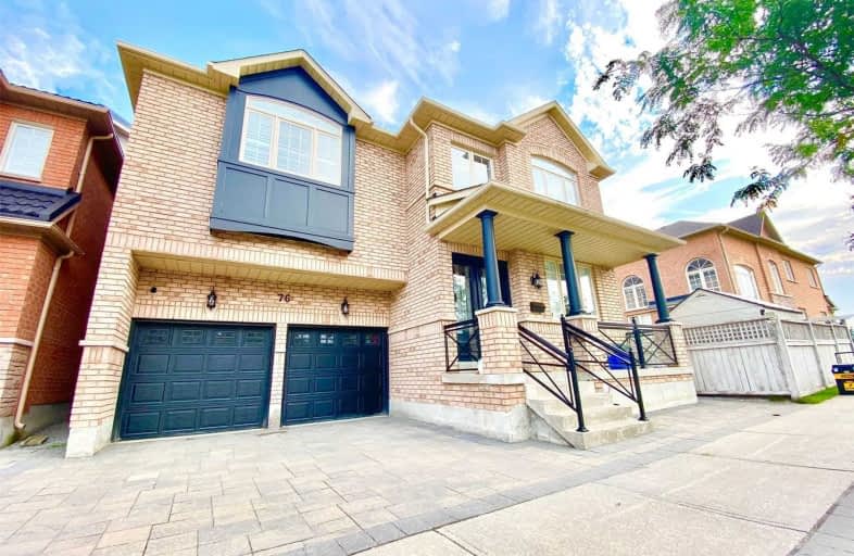 76 Starhill Crescent, Markham | Image 1