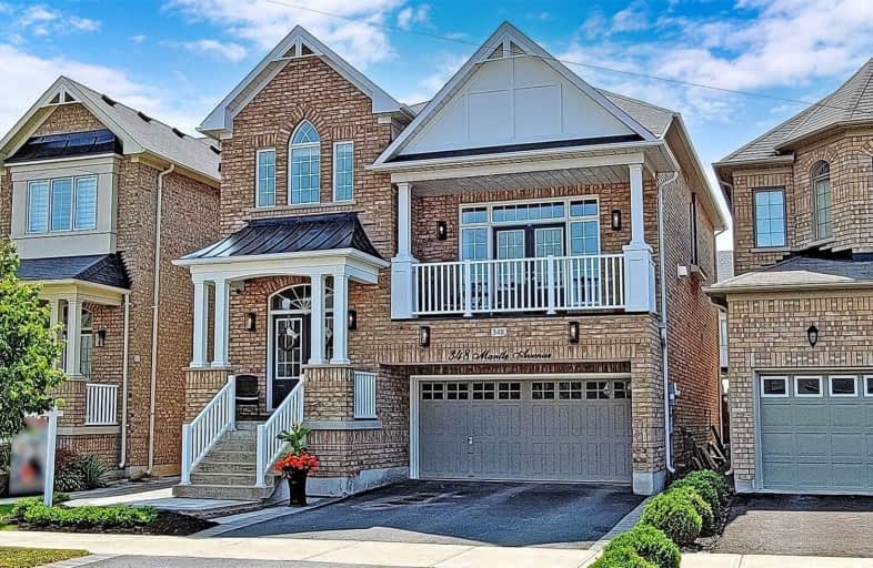 348 Mantle Avenue, Whitchurch Stouffville | Image 1