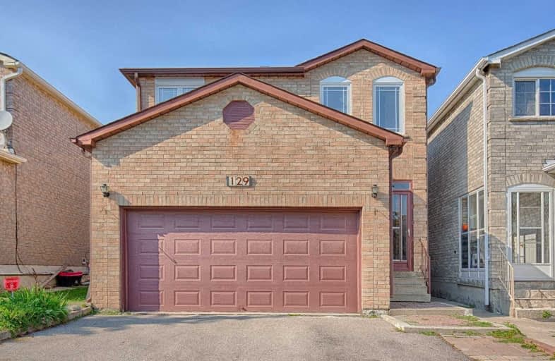 129 Chloe Crescent, Markham | Image 1