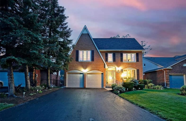 410 Mathews Court, Newmarket | Image 1