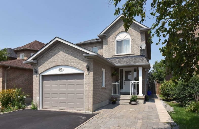 97 Broomlands Drive, Vaughan | Image 1