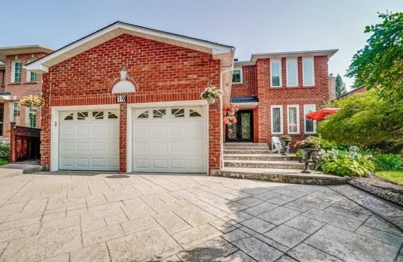 19 Dundee Crescent, Markham | Image 1