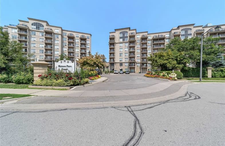 117-2 Maison Parc Court, Vaughan | Image 1