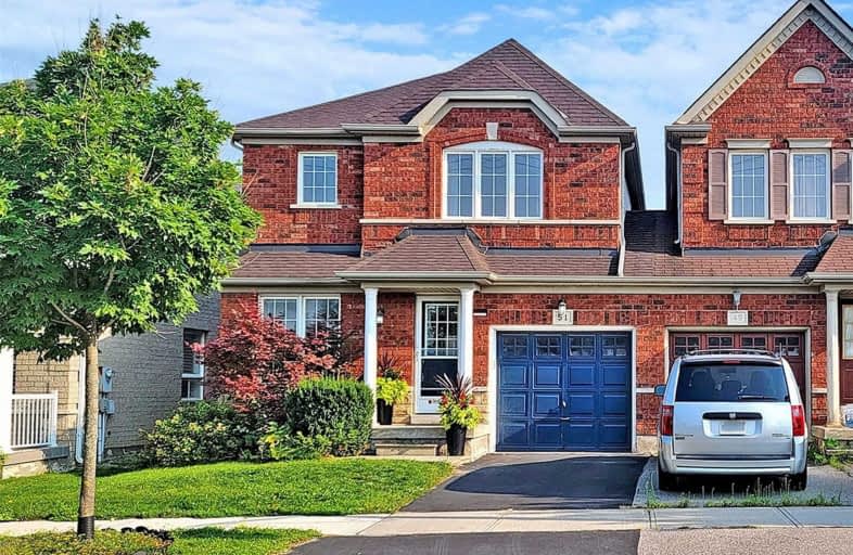 51 Courtfield Crescent, Markham | Image 1