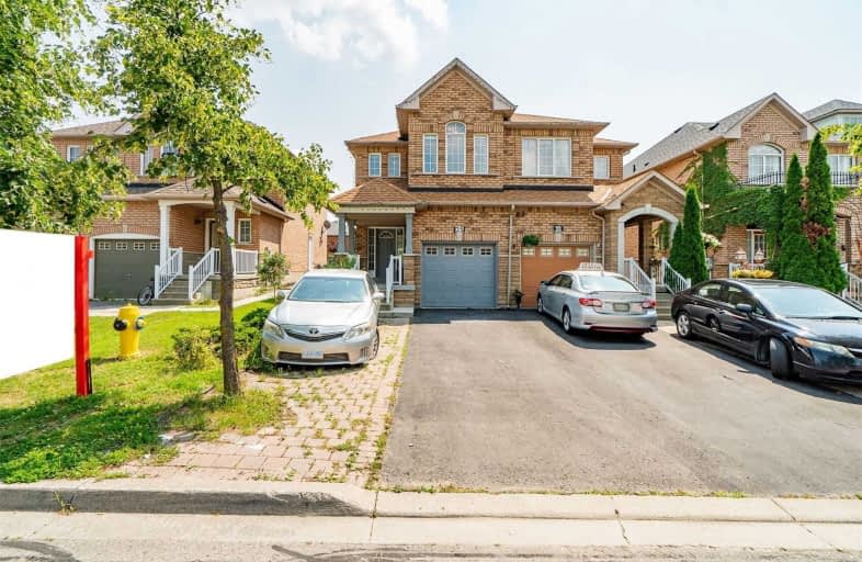 25 Nasir Crescent, Vaughan | Image 1