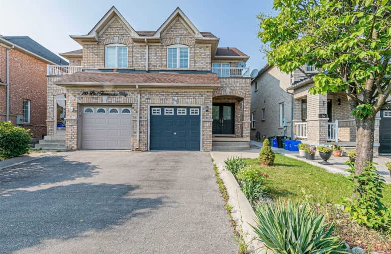 68 Del Francesco Way, Vaughan | Image 1