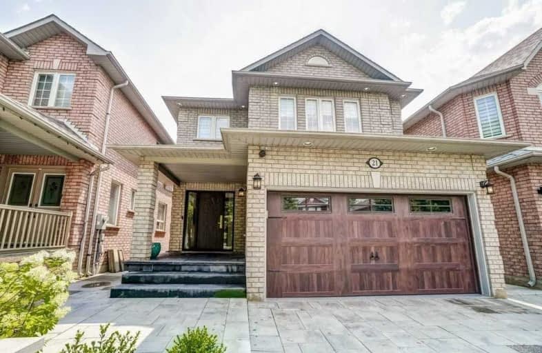 21 Water Garden Lane, Vaughan | Image 1