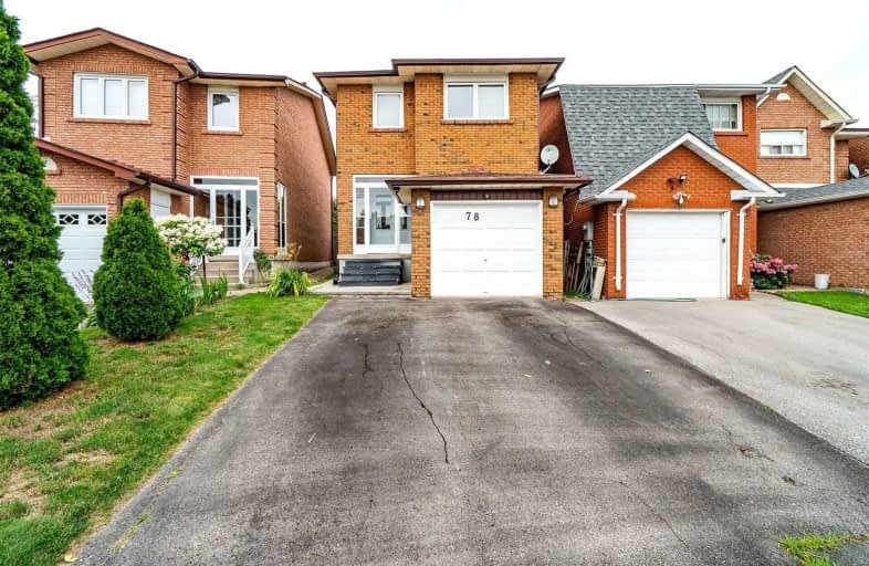 78 Oakmount Crescent, Vaughan | Image 1