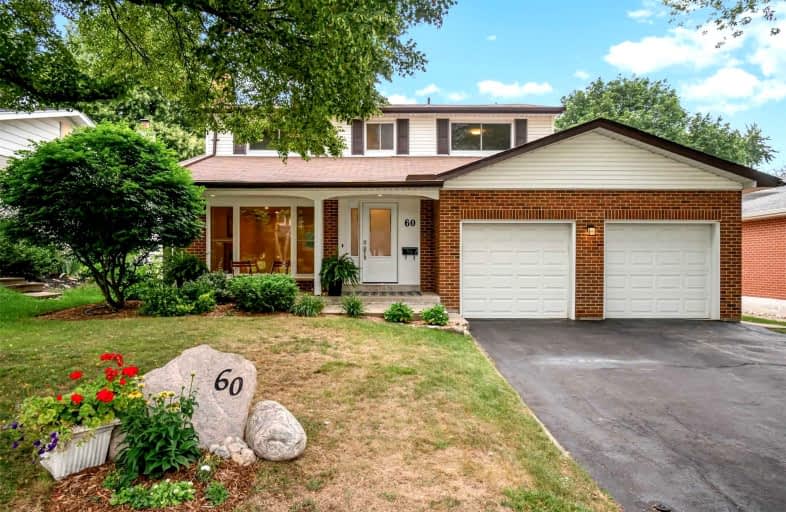 60 Shady Lane Crescent, Markham | Image 1