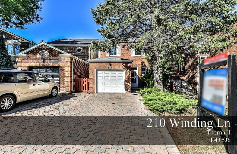 210 Winding Lane, Vaughan | Image 1